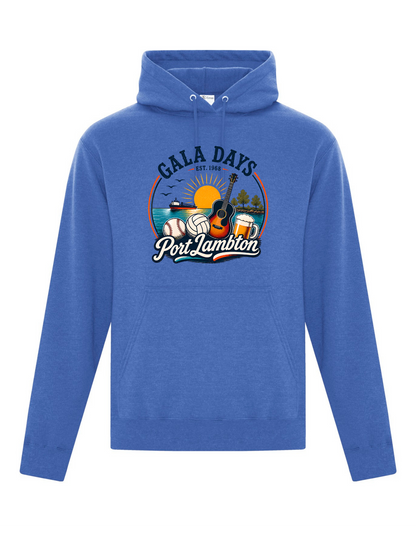 Ball, Beer & Bands Hoodie