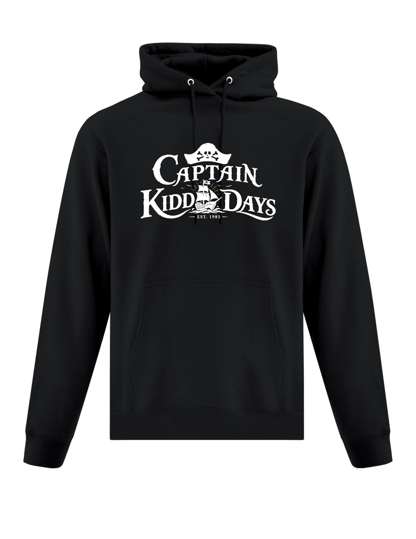 Captain Kidd Days Everyday Hoodie