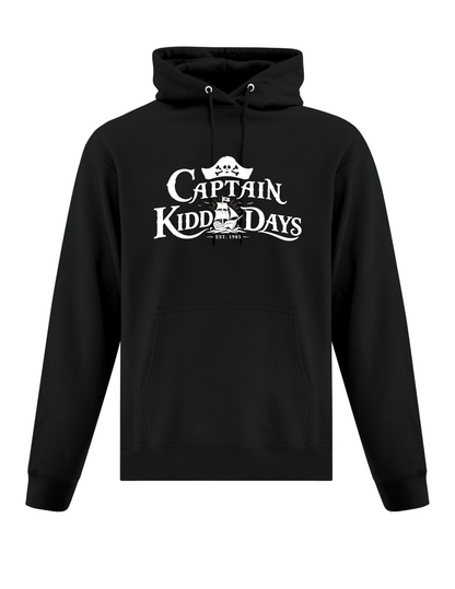 Captain Kidd Days Everyday Hoodie