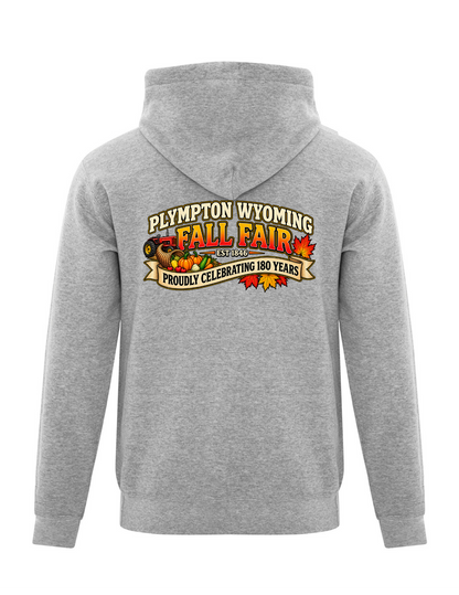 Plympton Wyoming Fair Hoodie