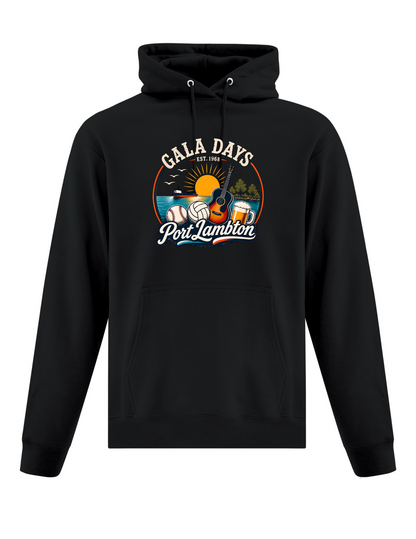 Ball, Beer & Bands Hoodie