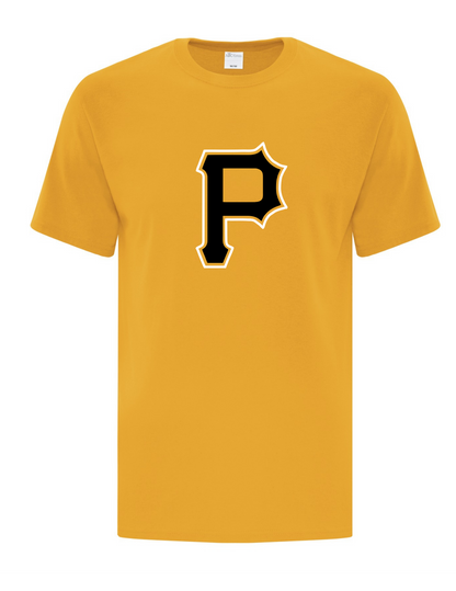Port Lambton Pirates Adult/Youth Cotton T-Shirt