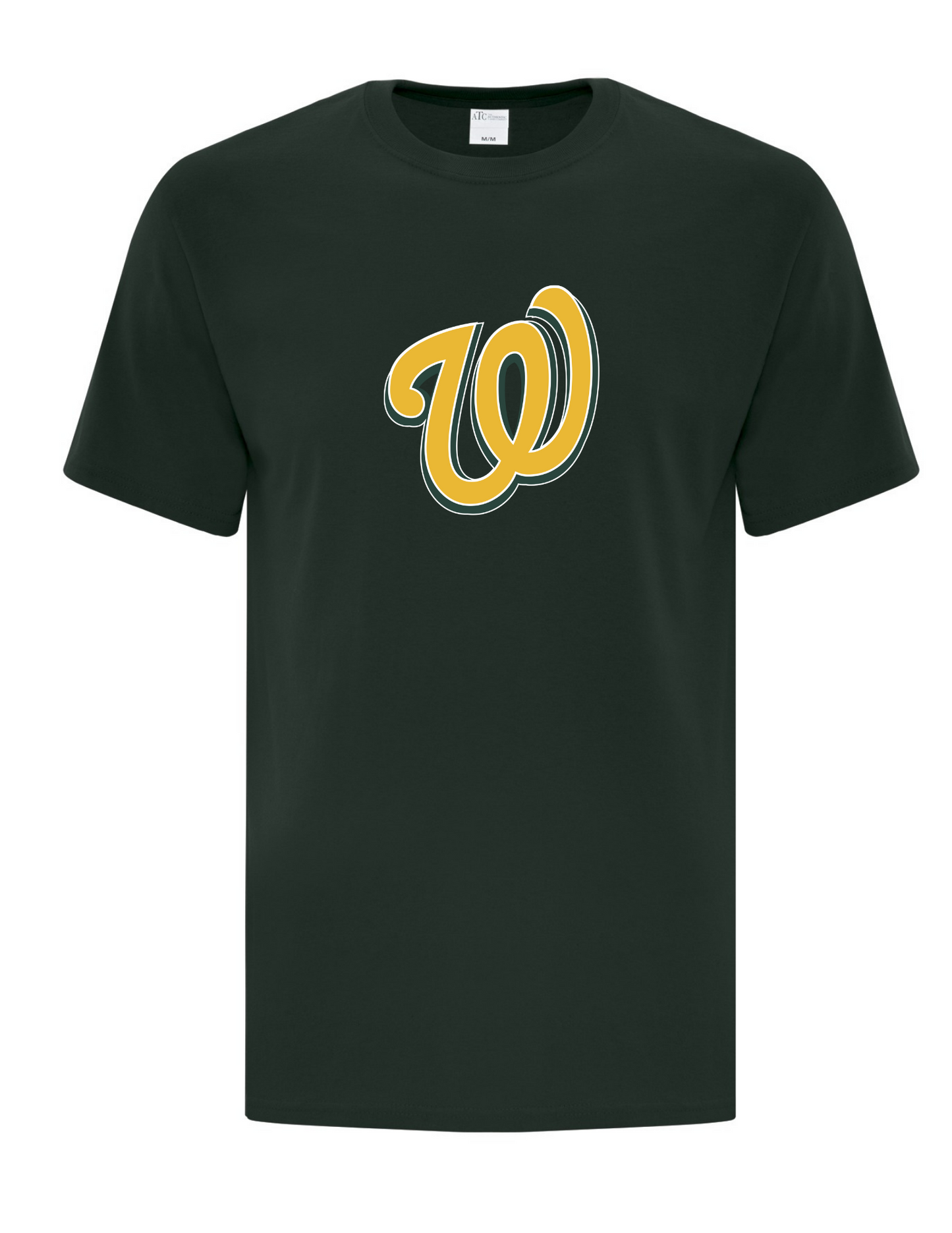 Wallaceburg Warriors Adult/Youth Cotton T-Shirt