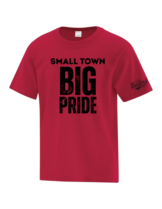 Small Town Big Pride T-Shirt