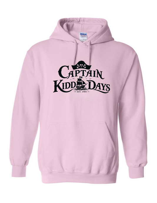 Captain Kidd Days Everyday Hoodie