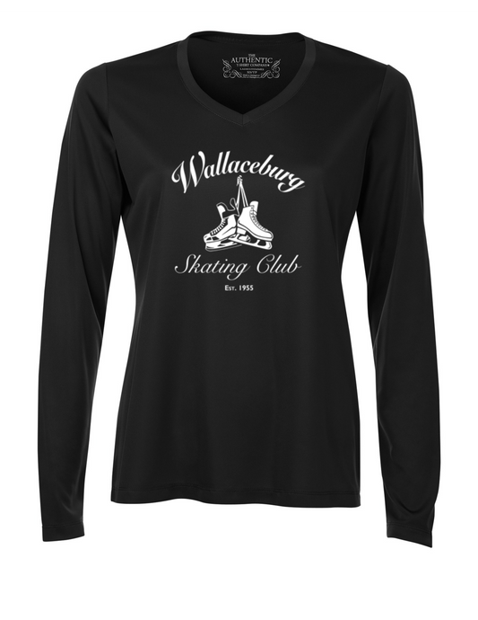 WSC Women's Performance Long Sleeve