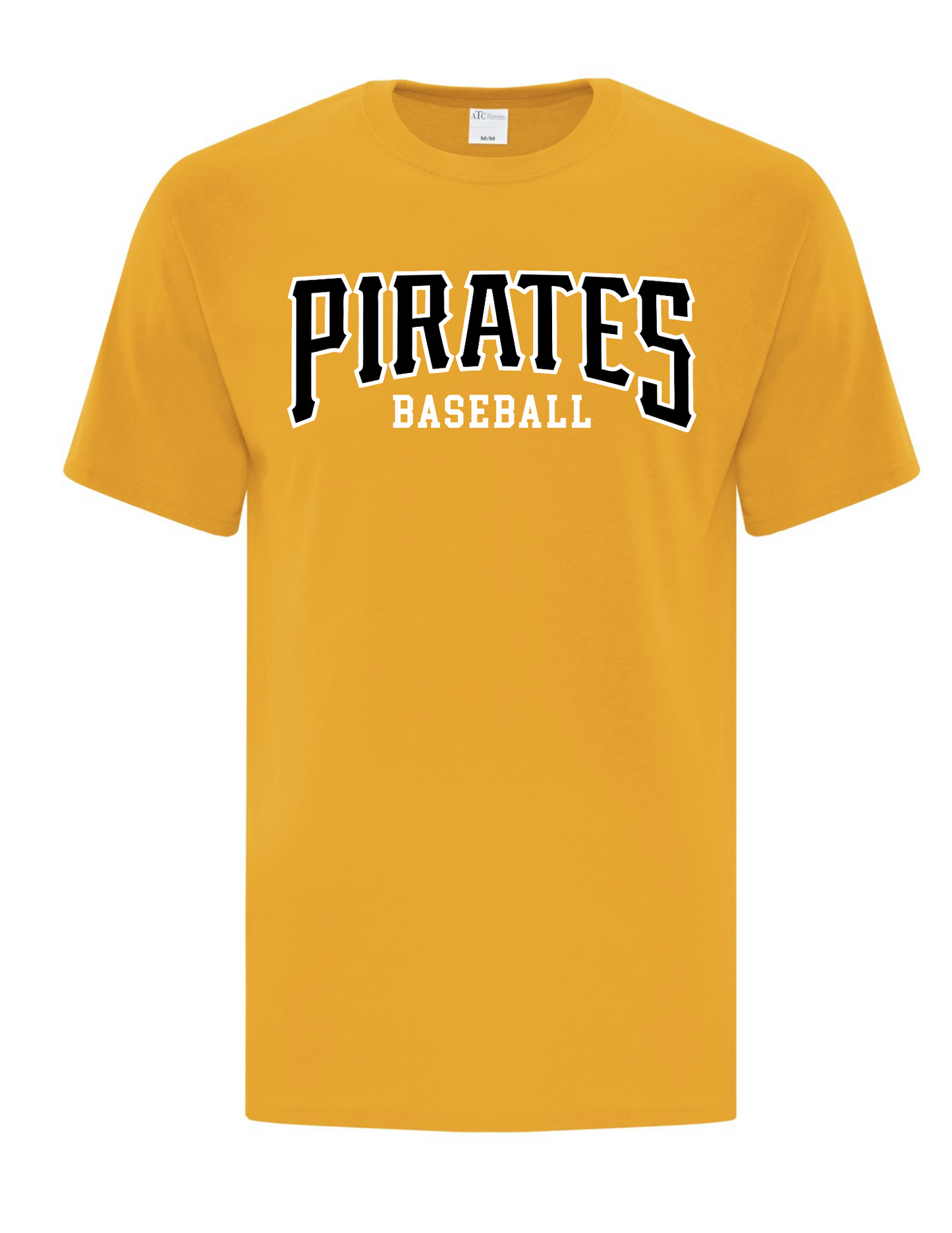 Port Lambton Pirates Adult/Youth Cotton T-Shirt