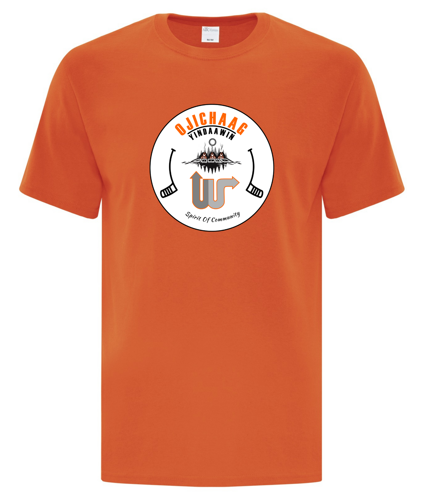 Spirit of the Community Performance T-Shirt
