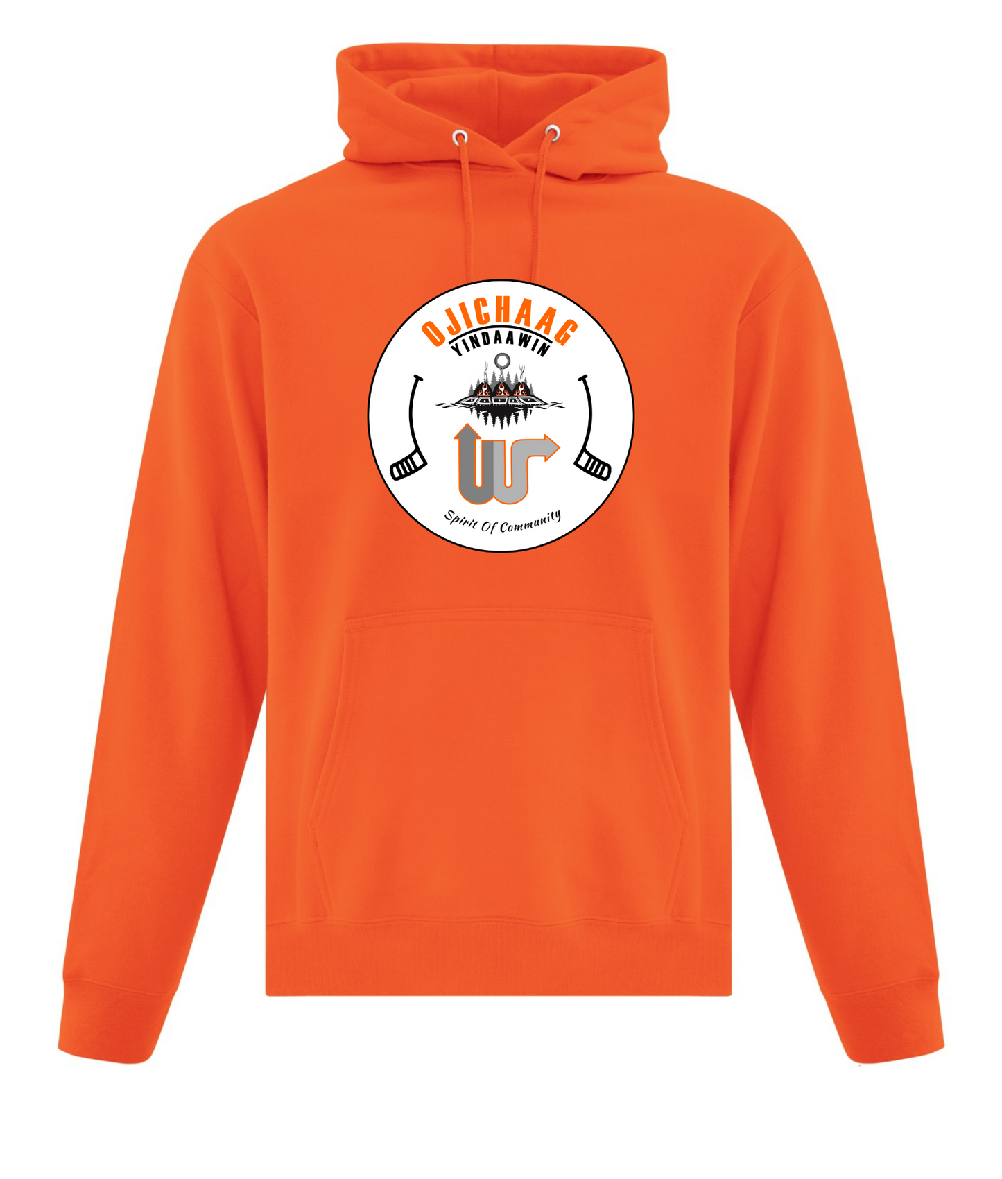 Spirit of the Community Performance Sweater