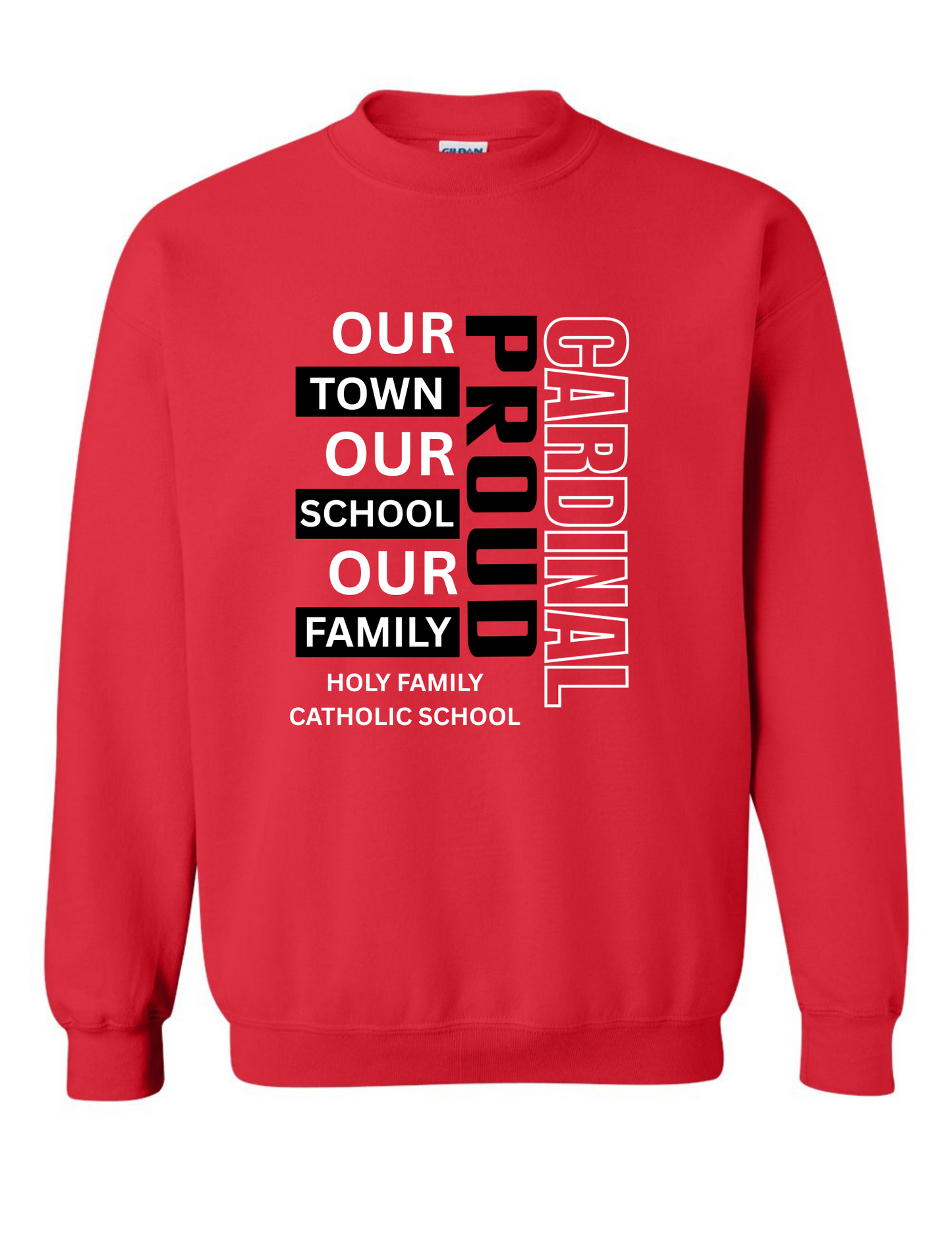 "Our" Sweater