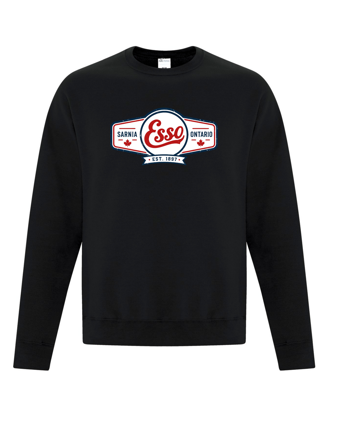 Esso Sarnia Crewneck