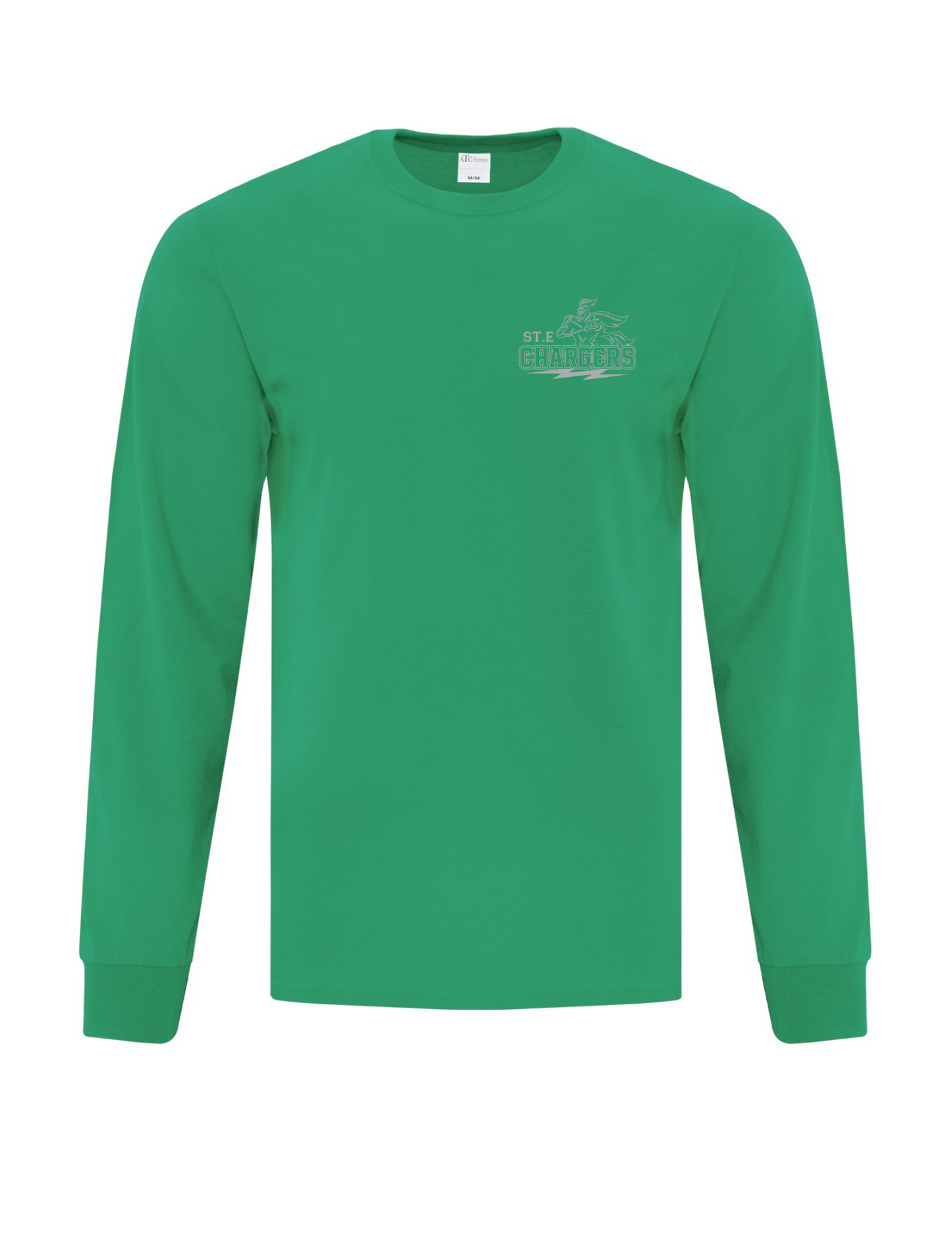 Chargers Cotton Long Sleeve