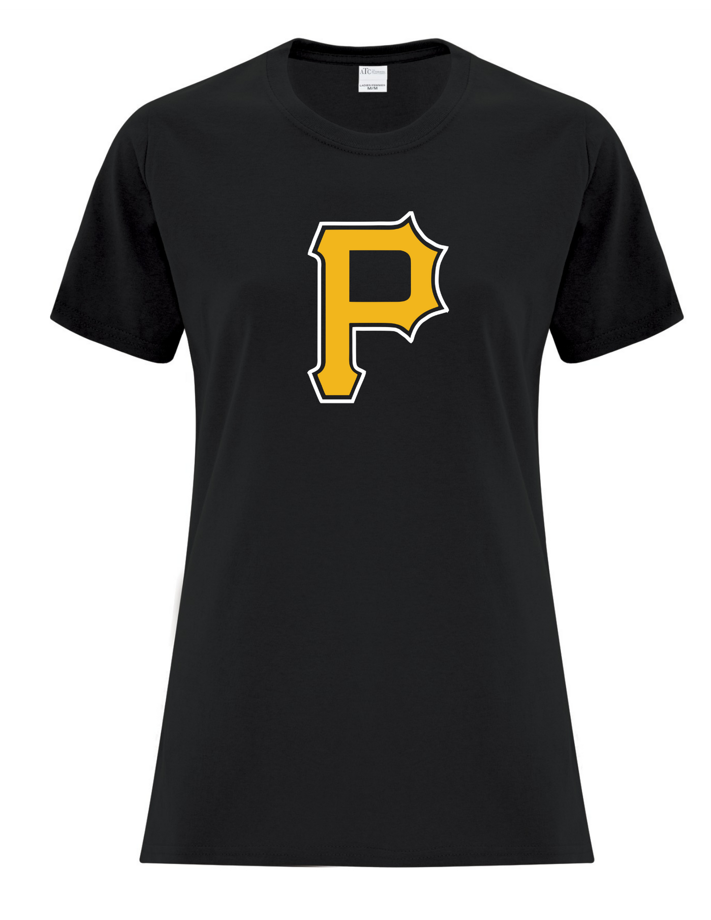 Port Lambton Pirates Ladies Cotton T-Shirt