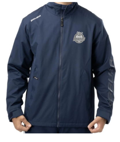 Adult Bauer Mid Weight Rink Jacket
