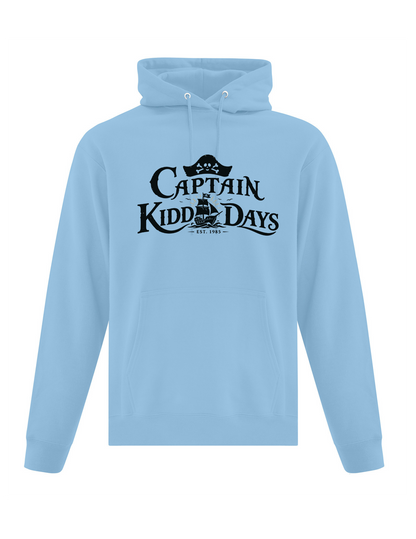 Captain Kidd Days Everyday Hoodie