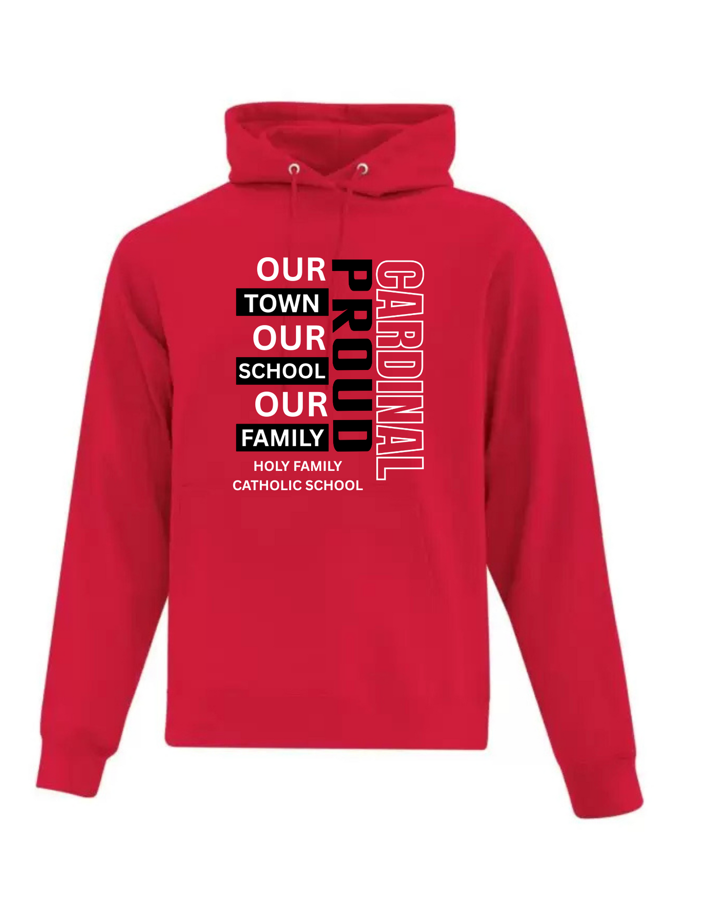 "Our" Sweater