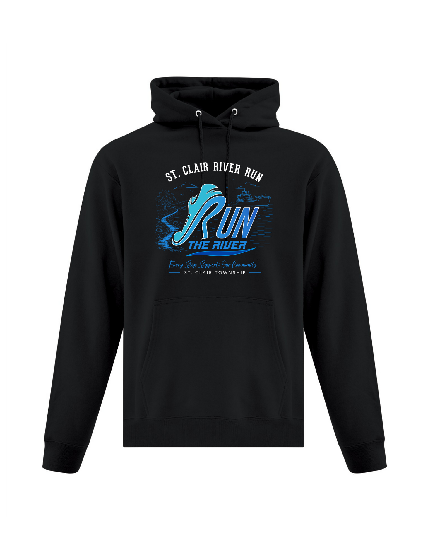 Run The River Graphic Collection
