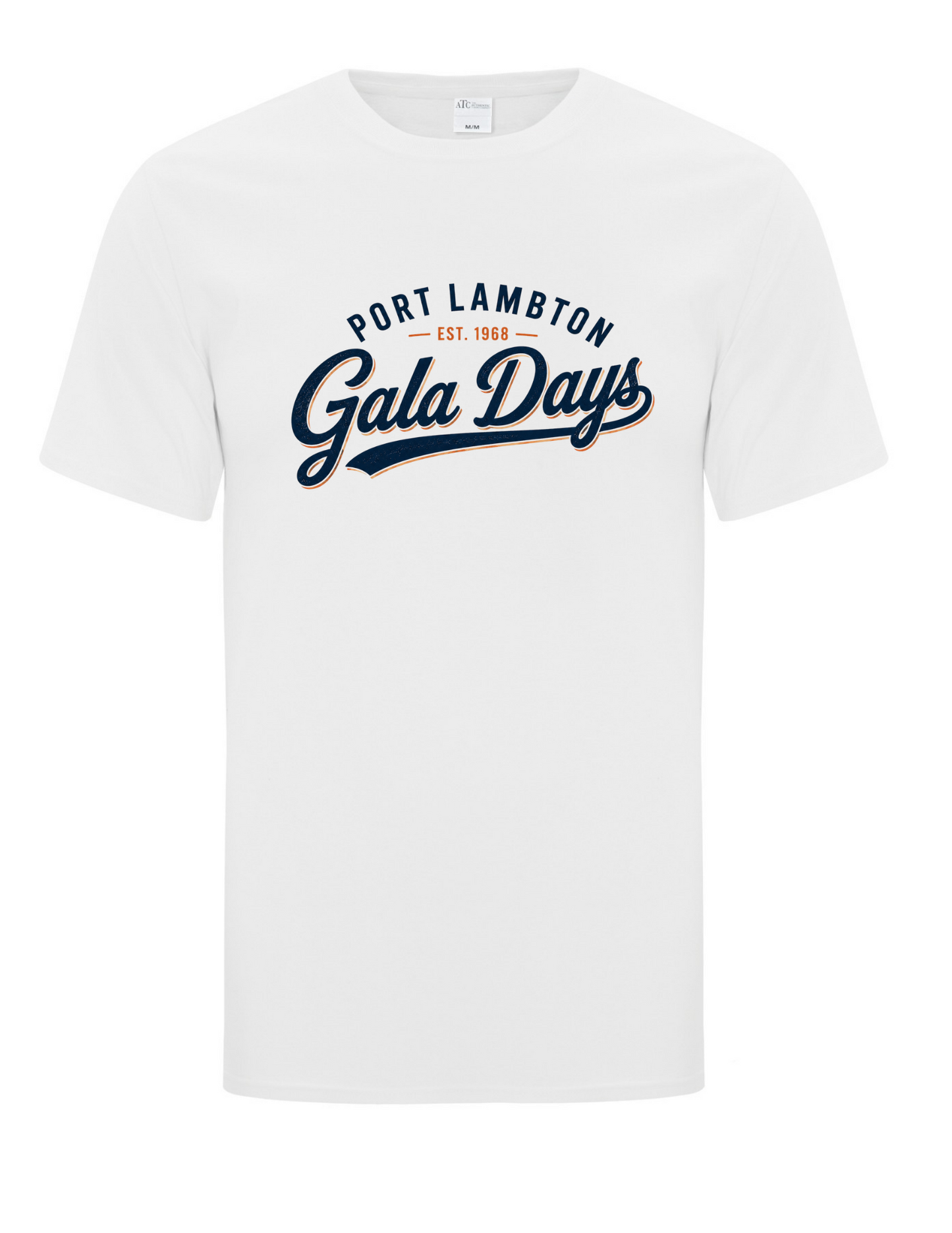 Gala Days Script T-Shirt