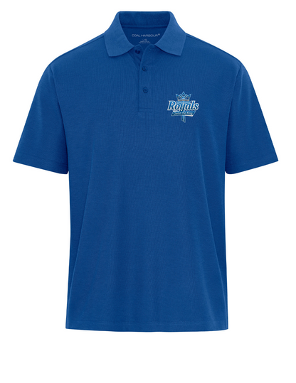 Royals Unisex Polo