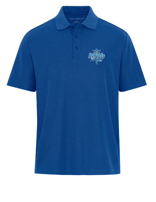 Royals Unisex Polo