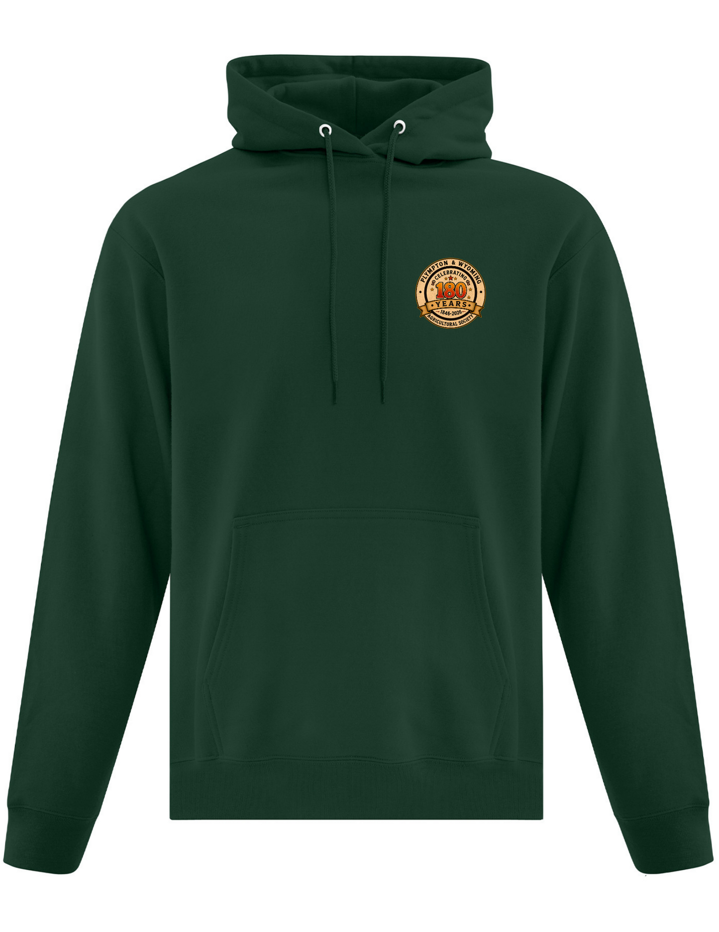 Plympton Wyoming Fair Hoodie