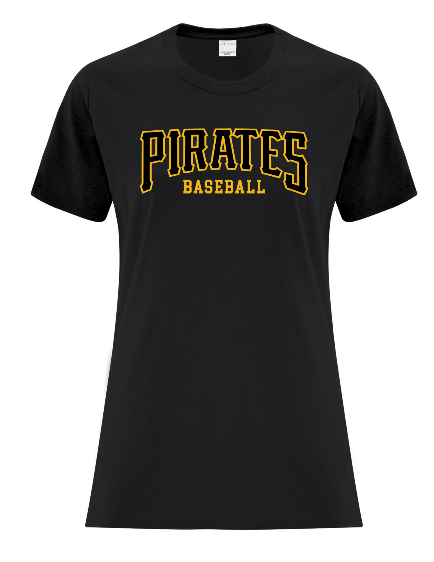 Port Lambton Pirates Ladies Cotton T-Shirt