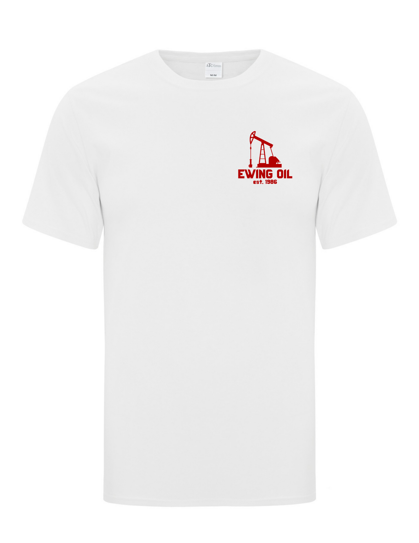 Ewing Oil T-Shirt