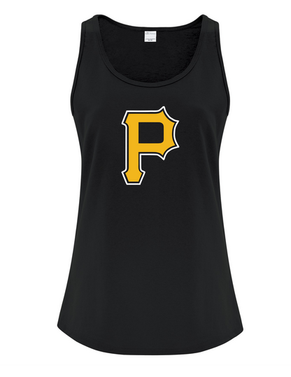 Port Lambton Pirates Ladies Cotton Tank