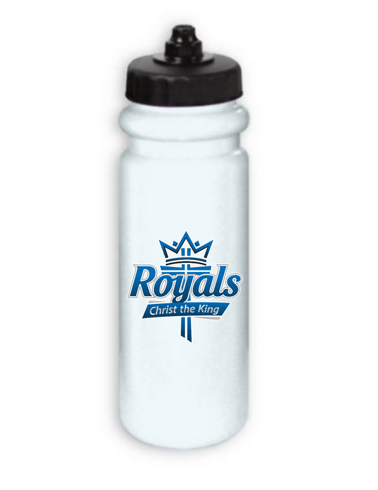 Christ the King Water Bottle