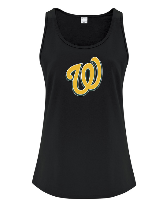 Wallaceburg Warriors Ladies Cotton Tank