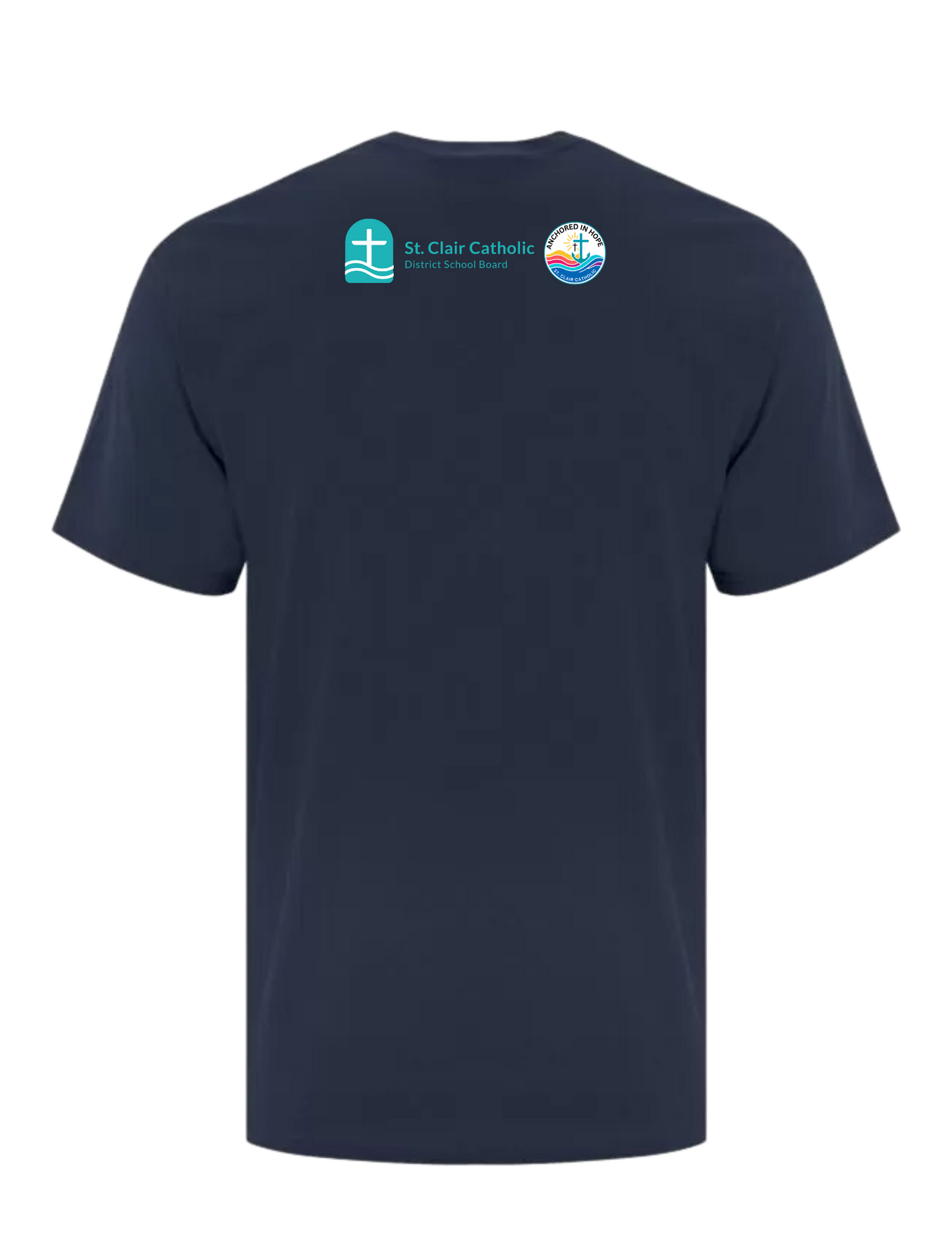 Anchored in Hope ATC Unisex T-Shirt