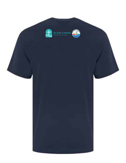 Anchored in Hope ATC Unisex T-Shirt