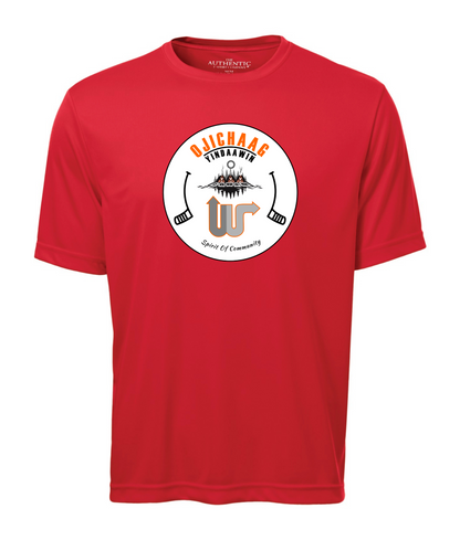 Spirit of the Community Performance T-Shirt