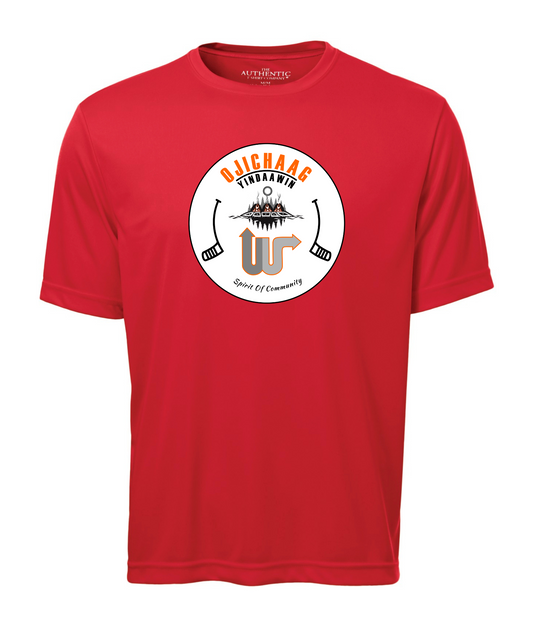 Spirit of the Community Performance T-Shirt