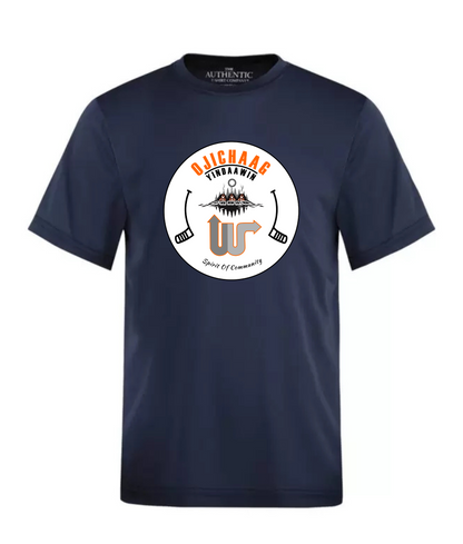 Spirit of the Community Performance T-Shirt