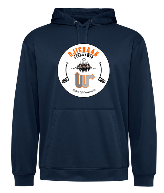 Spirit of the Community Performance Sweater