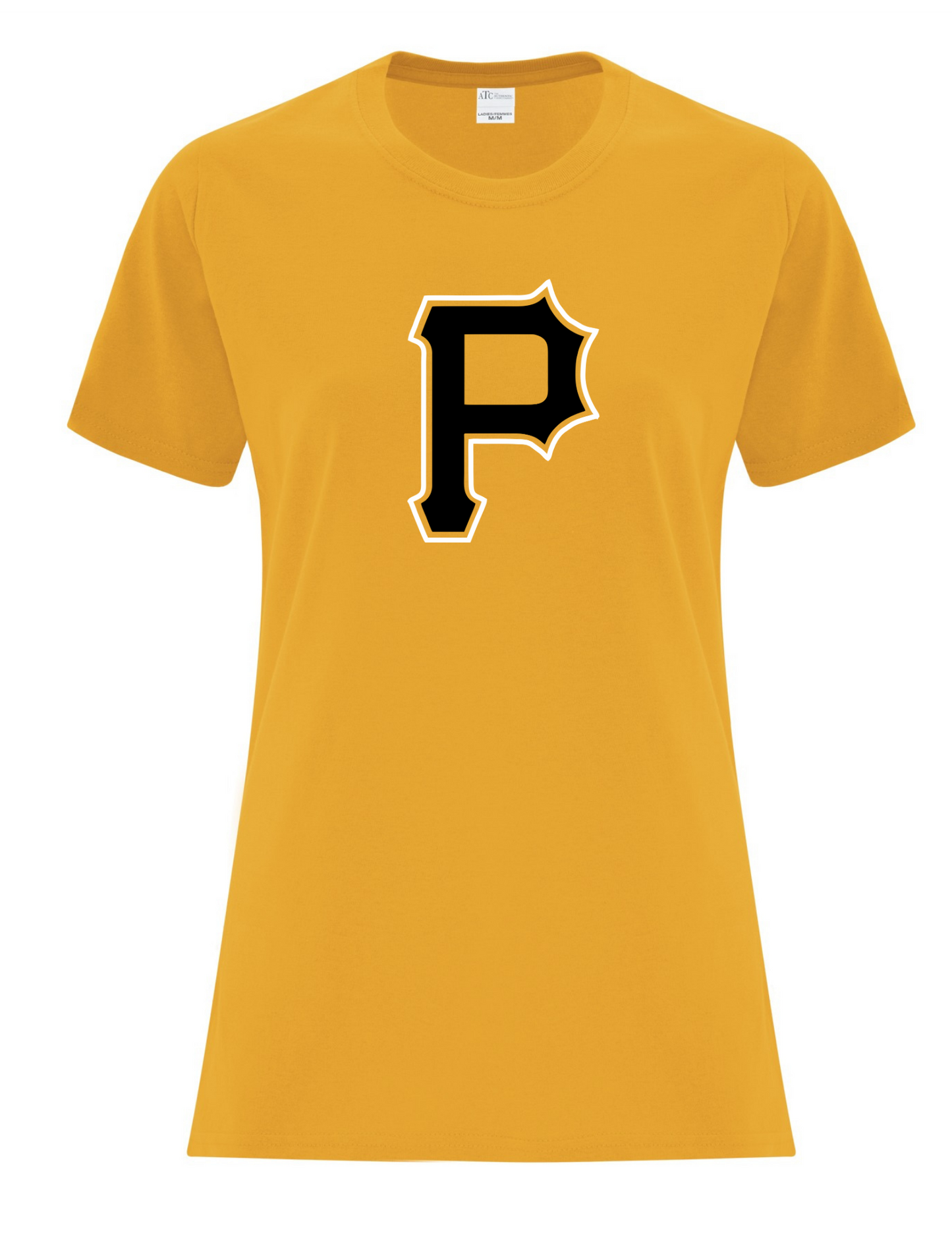 Port Lambton Pirates Ladies Cotton T-Shirt