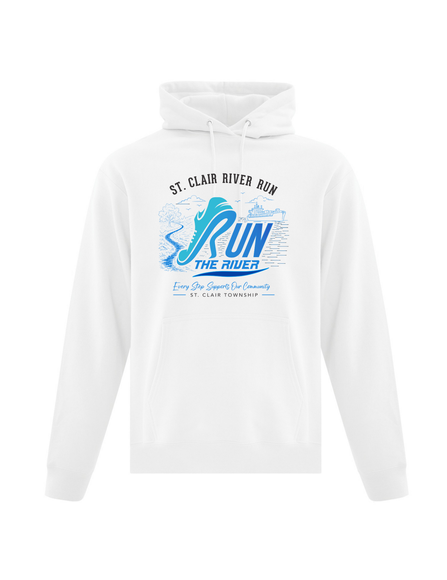 Run The River Graphic Collection