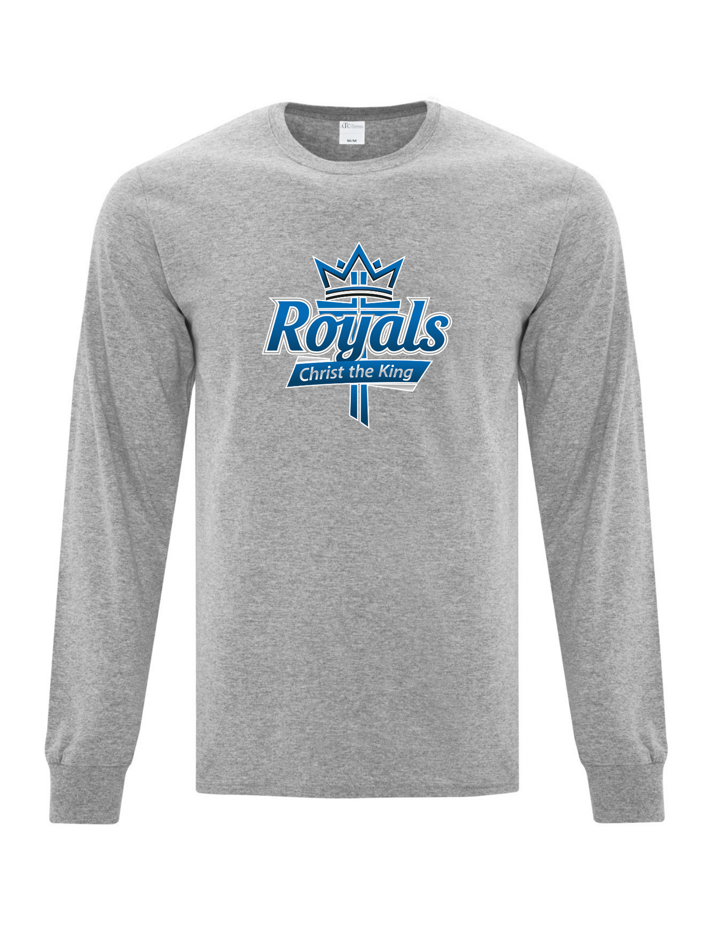 Royals Cotton Long Sleeve