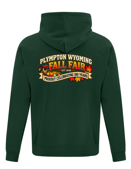Plympton Wyoming Fair Hoodie