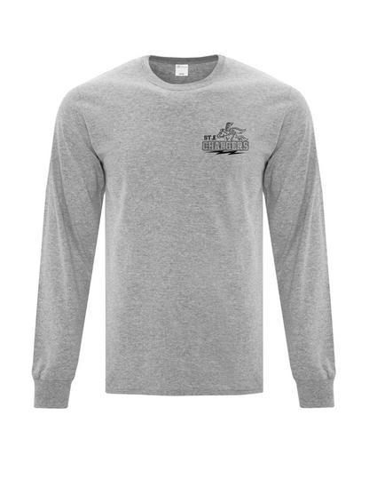 Chargers Cotton Long Sleeve
