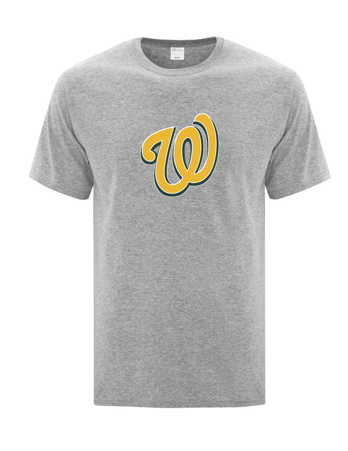 Wallaceburg Warriors Adult/Youth Cotton T-Shirt