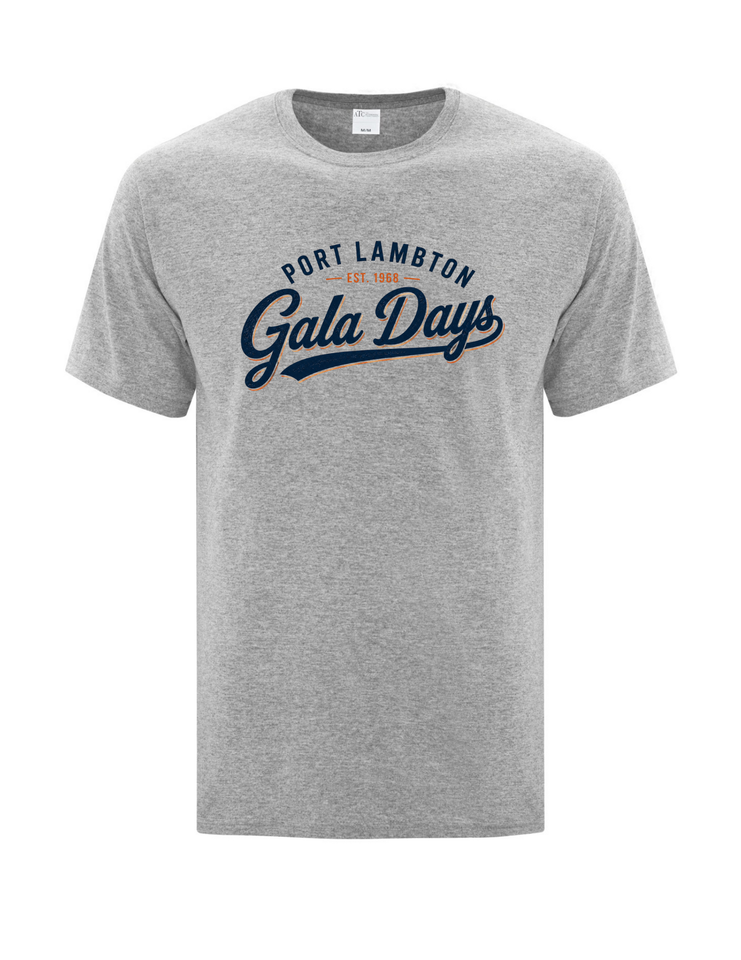 Gala Days Script T-Shirt