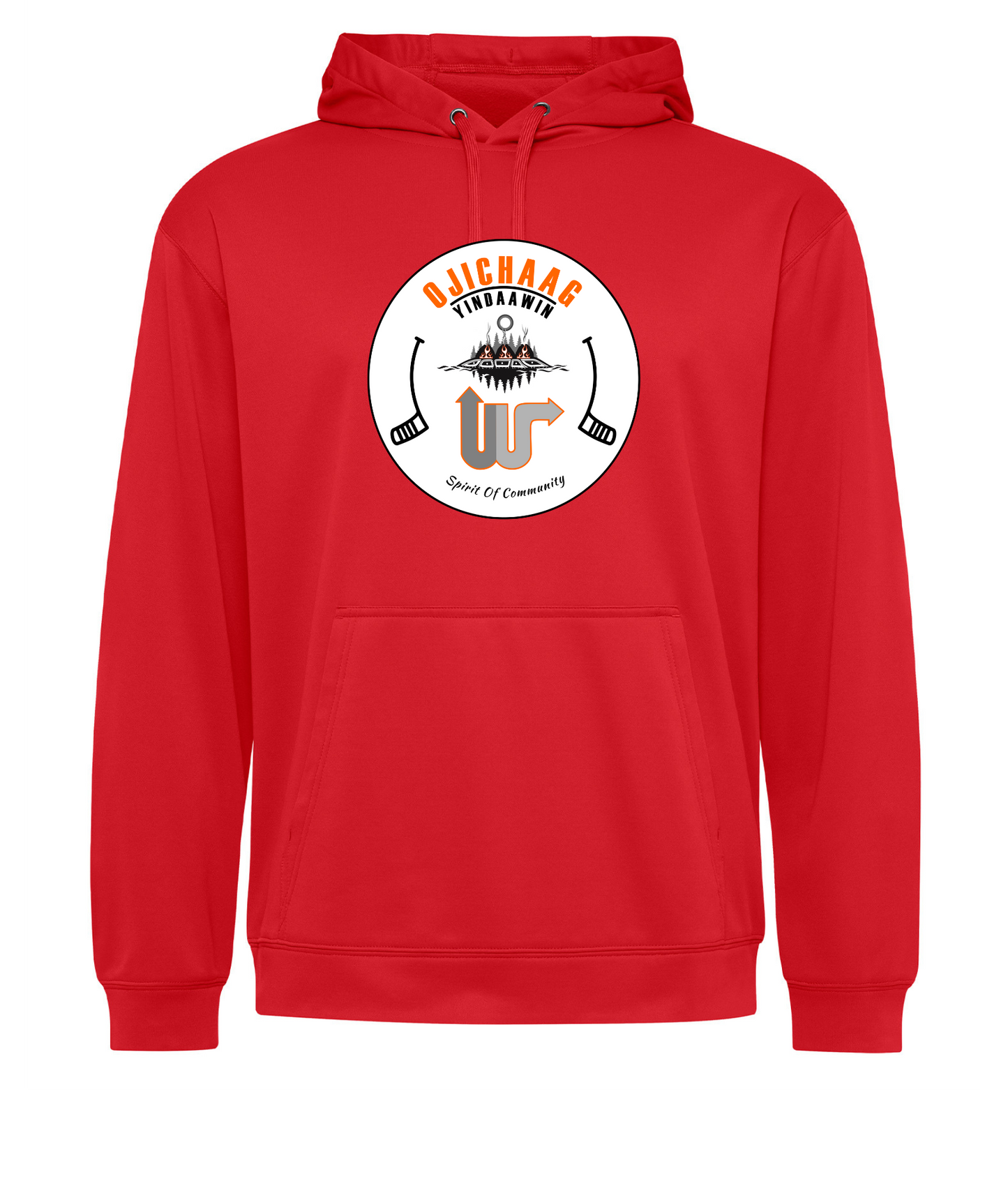 Spirit of the Community Performance Sweater