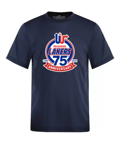 WMHA 75th Anniversary Performance T-Shirt