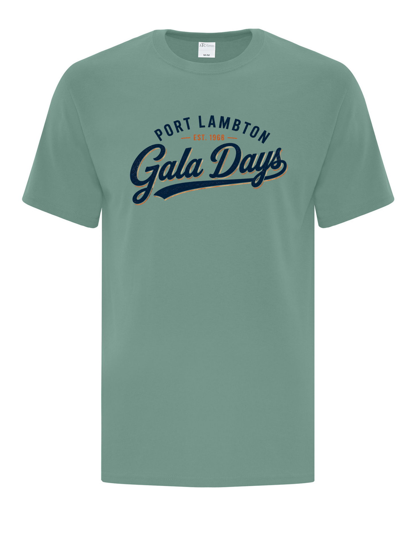 Gala Days Script T-Shirt