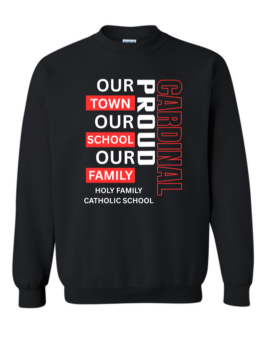 "Our" Sweater