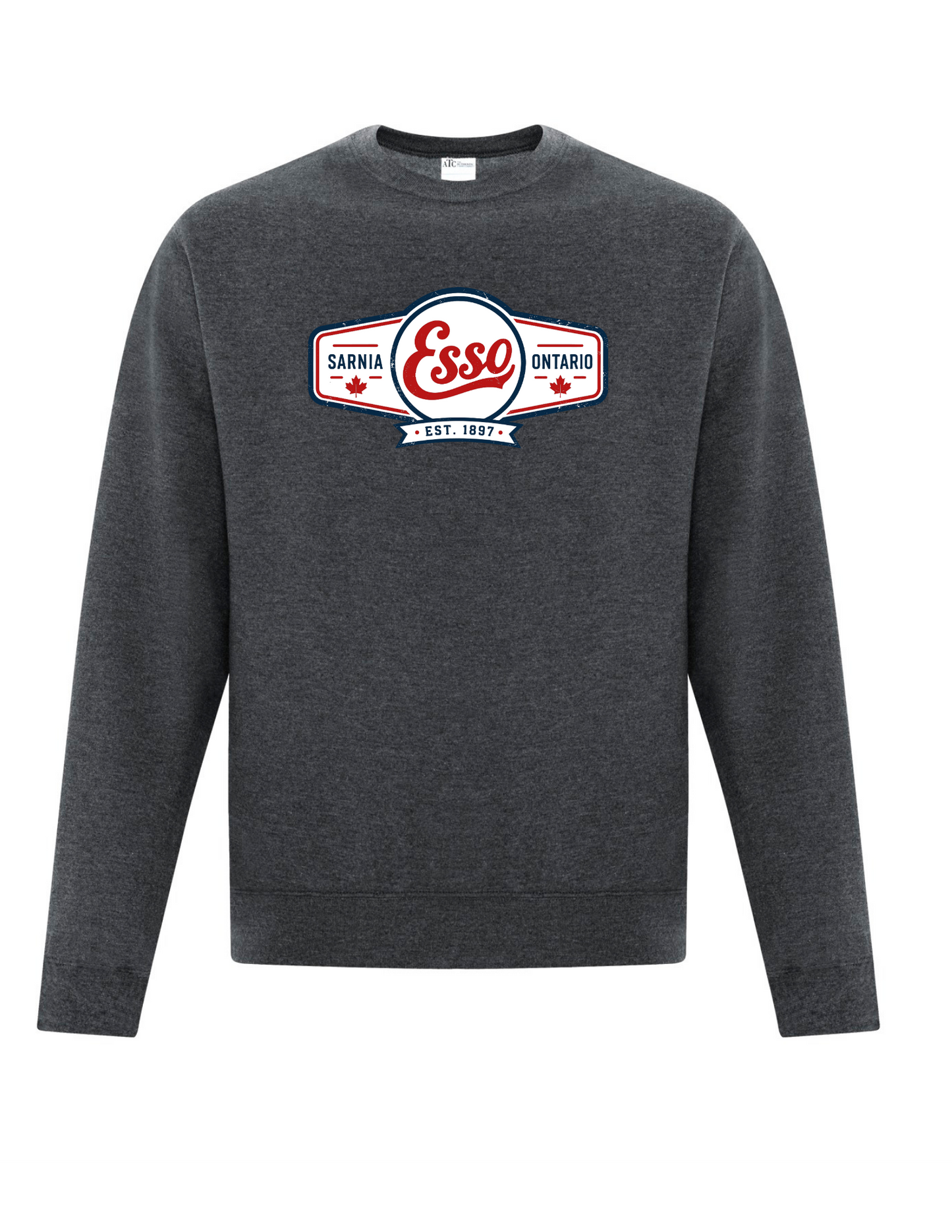 Esso Sarnia Crewneck