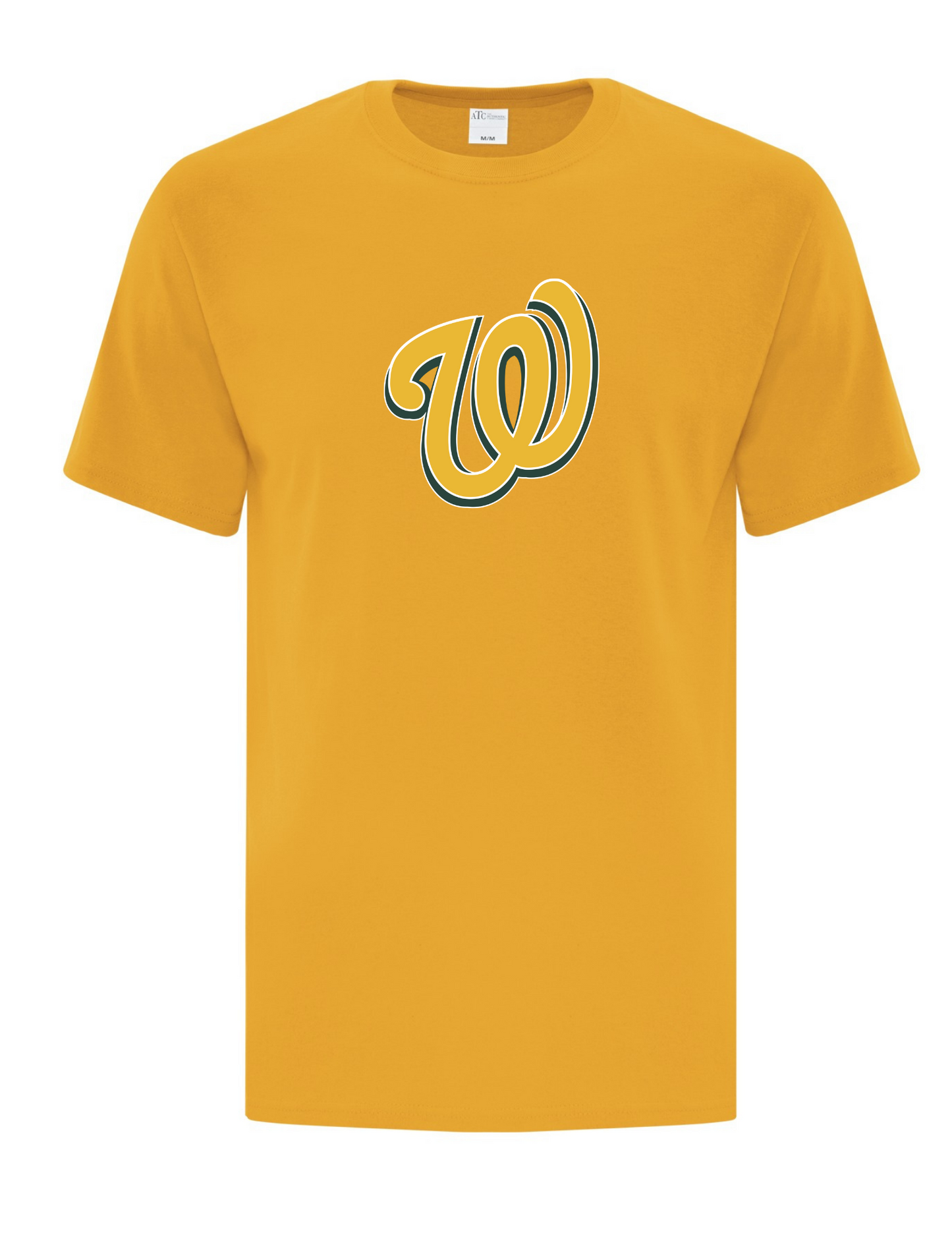 Wallaceburg Warriors Adult/Youth Cotton T-Shirt