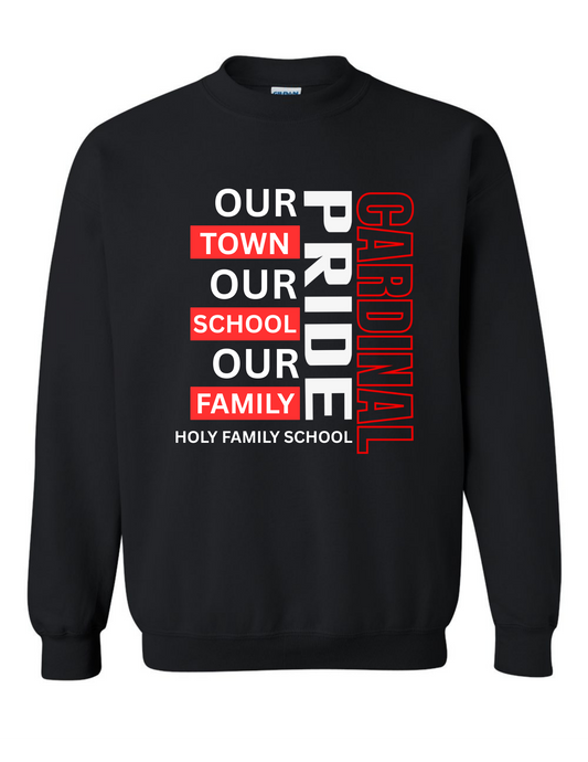 "Our" Sweater